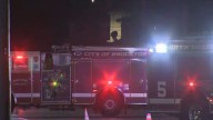 Crews respond to manhole fire in Brockton