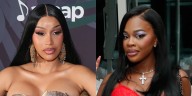 Cardi B & JT Are Feuding Over Claims That Stefon Diggs Is Gay 