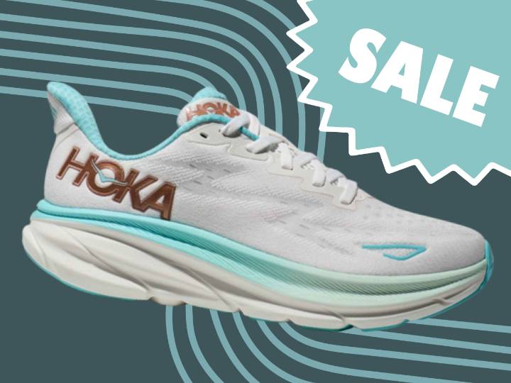 Hoka Clifton 9 review 2025: Popular cushioned trainer now $116