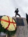 Realizaron Guardia de Honor en memoria del 28º aniversario luctuoso  de Don Héctor Espino «El Superman de Chihuahua»