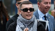 Kneecap rapper celebrates victory after terrorism charge is dismissed