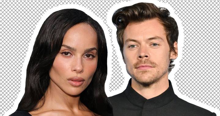 Are Zoë Kravitz and Harry Styles ‘Friends With Benefits’?
