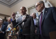 Trump cancels White House meeting with Schumer and Jeffries despite risk of a government shutdown