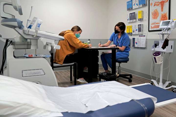 How Planned Parenthood’s defunding could leave more than a million patients without health care