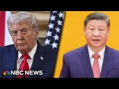 Trump: China approved preliminary TikTok deal