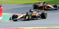 El detrás de escena de la polémica orden de McLaren en el GP de Italia de F1: el careo entre Norris y Piastri