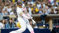 Padres’ Manny Machado destroys grand slam vs. Mets amid NL West push