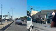 Reportan Balaceras y Bloqueos en Matamoros, Tamaulipas; Autoridades Piden Precaución