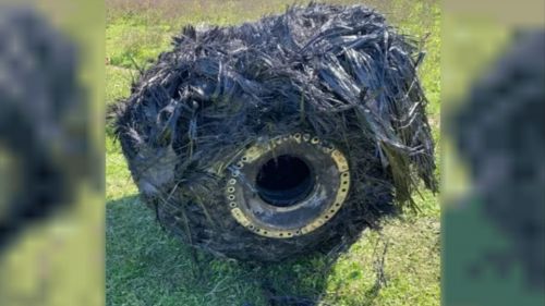 La Fuerza Aérea intervendrá para retirar el fragmento de basura espacial que cayó en Tirol