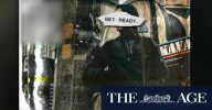Brisbane teen accused of terrorism breaks down in court