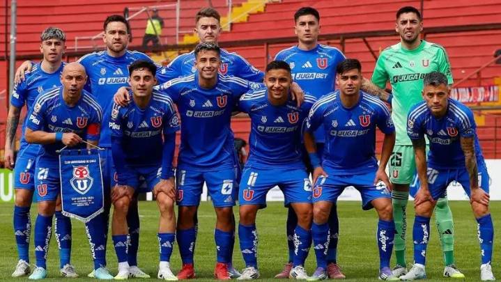 Mucha atención, Alianza Lima: ¿cómo llega la U. de Chile a la ida de cuartos de la Copa Sudamericana?