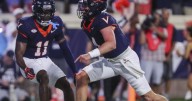 Virginia football stuns No. 8 Florida State in double overtime for upset victory