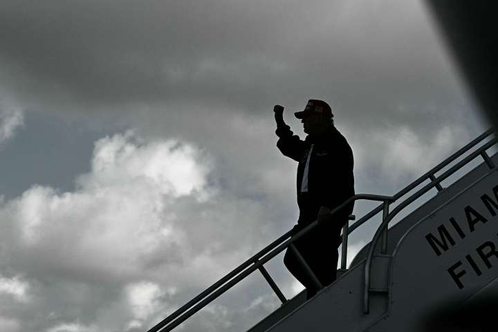 The bruise on America’s soul: Moral injury in the age of Trump