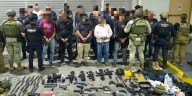 Liberan a 38 miembros de la Luz del Mundo
