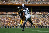 DK Metcalf sends blunt message on Steelers’ Ireland game: ‘I’m here to play football’