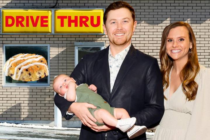 Scotty McCreery’s Toddler Suggests Hilarious Fast