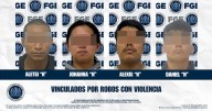 Fiscalía de San Quintín desarticula banda dedicada a robos violentos