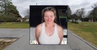 Woman stabbed TV-watching boyfriend 'out of nowhere': Police