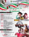 Celebrará Huehuetoca el Grito de Independencia en siete sedes