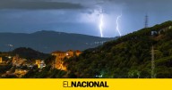 Catalunya en alerta por un nuevo episodio de tormentas: aguaceros, granizadas y termómetros en caída libre