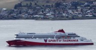 Extra upgrades for beleaguered new Bass Strait ferries