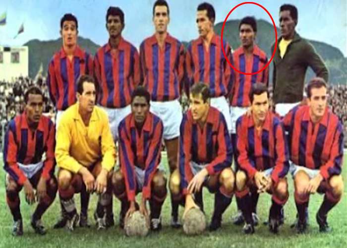 In Memoriam Pablo Emilio “Sabú” Valderrama