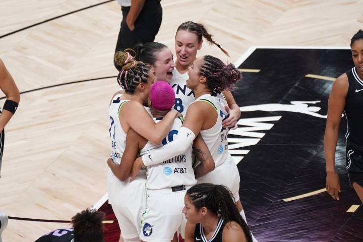 Minnesota Lynx eliminated: Where the playoffs went wrong