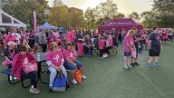 Survivors and supporters gather in Toledo for annual Race for the Cure celebration