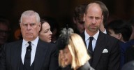 EXCLUSIVE: Prince William 'Pulled Rank' Over Prince Andrew At Funeral