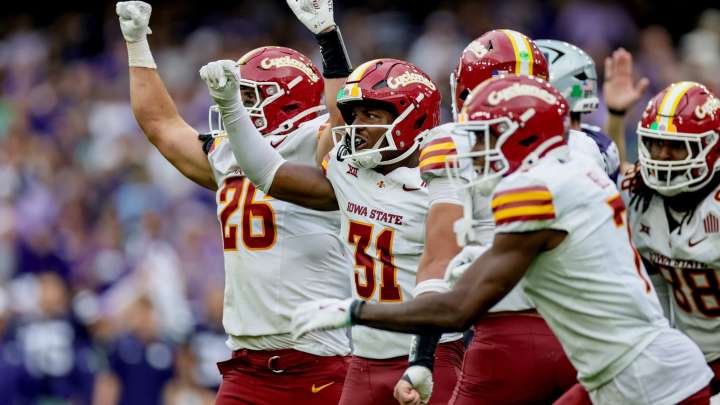 How Iowa State football compares to recent teams who played in Ireland