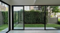 Keep Sliding Glass Doors Covered And Private With One Customizable Solution