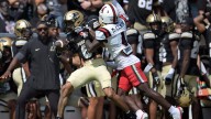 Arhmad Branch, Purdue wide receiver, electric skills, recruitment