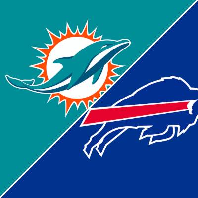 Dolphins vs. Bills (18 de Sep., 2025) Resultados en Vivo