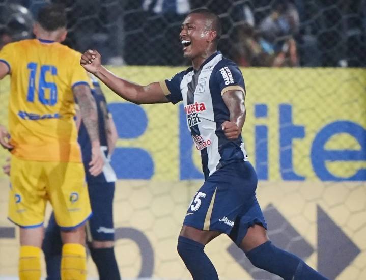 Alianza Lima: Jugadores aseguran que van por el triunfo ante la U. de Chile en Coquimbo