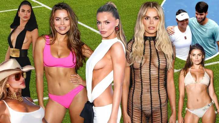 Meet Brooks Nader, the stunning Sports Illustrated model dating Carlos Alcaraz despite Emma Raducanu