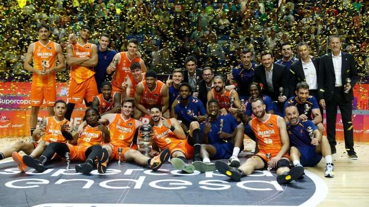 El CB Gran Canaria debutará el domingo ante un Madrid herido