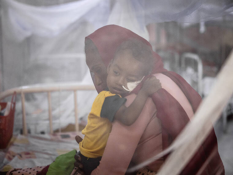 Where there’s no debate about genocide — and no response either