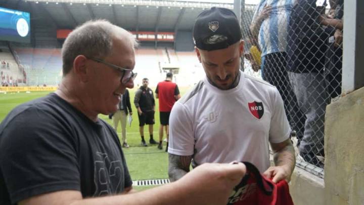 Copa Argentina: Newell's forma con doble nueve, cuatro abajo y doble cinco para enfrentar a Belgrano