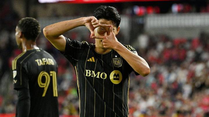 MLS Power Rankings: Son keeps LAFC climbing as San Diego slips