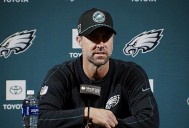 Eagles Notebook: ‘Attack mode’ can’t wait until halftime