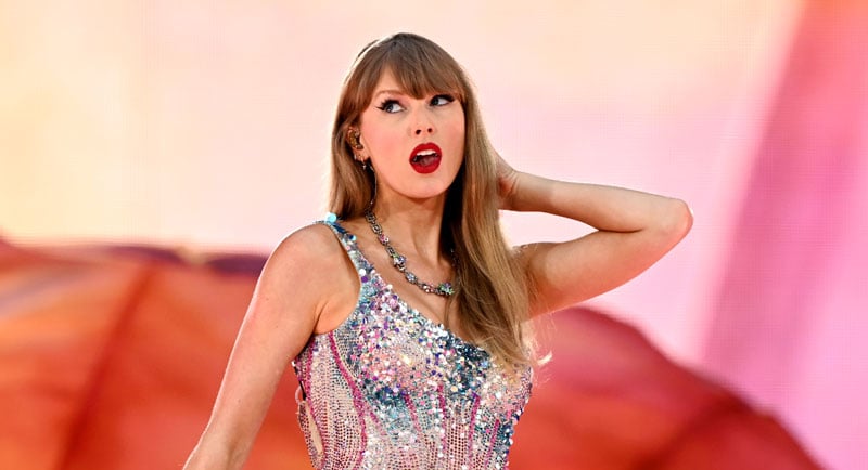 Taylor Swift to Drop Secret Movie in Theaters on ‘Life of a Showgirl’ Release Weekend 