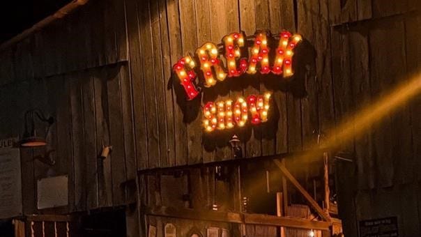 Bonnieville's Hill of Terror brings Halloween screams for horror lovers