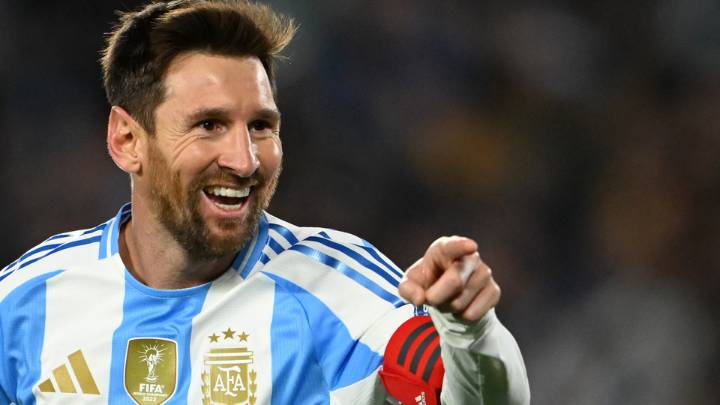 Messi consiguió un logro que le faltaba