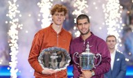 Como leyendas: Carlos Alcaraz y Jannik Sinner se reparten éxito en los Grand Slams