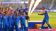 Suryakumar Copies Rohit's Iconic 2024 T20 Walk To Celebrate India's Asia Cup Win But...