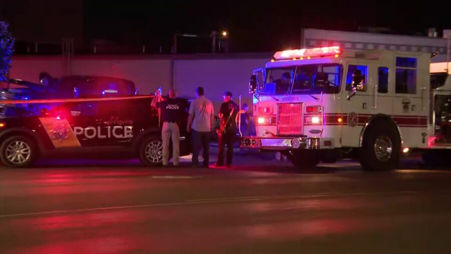 Man dies pushing wife out of way of suspected drunk driver in Springville, police say