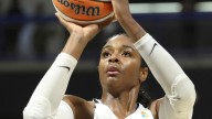 Cheyenne Parker-Tyus aims for quick return to Aces after giving birth