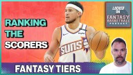 NBA Fantasy Basketball Rankings UPDATED | Who Are the BEST Fantasy Basketball Scorers?