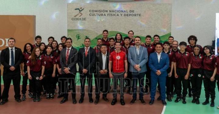 Abandera Rommel Pacheco a selección mexicana de jiu jitsu rumbo a Campeonato Panamericano
