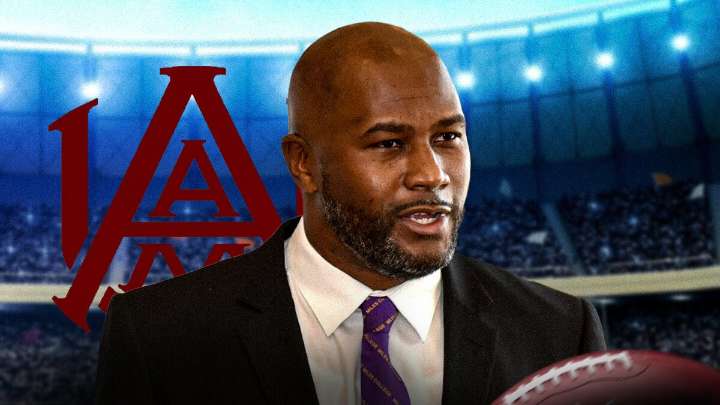 Alabama A&M’s Sam Shade sees Arkansas loss as ‘opportunity game’